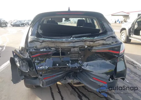 2023 Honda Hr-V 2Wd Lx z USA, uszkodzony, nr VIN 3CZRZ1H33PM719603